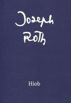 Hiob. Autor: Roth Joseph. SmakLiter.pl Okładka książki Hiob