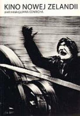 Kino Nowej Zelandii. Autor: Conrich Ian. SmakLiter.pl Okładka książki Kino Nowej Zelandii