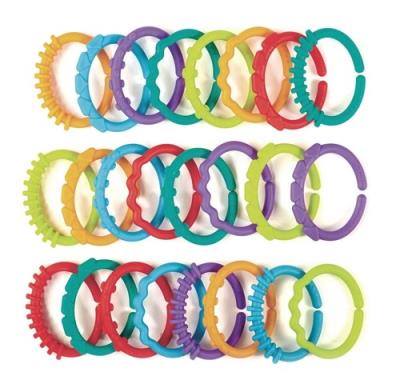 Opakowanie Kolorowe kółka