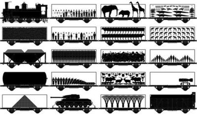 Okładka książki Lokomotywa / IDEOLO