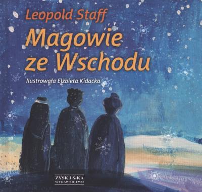 Okładka książki Magowie ze Wschodu