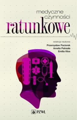 Okładka książki Medyczne czynności ratunkowe