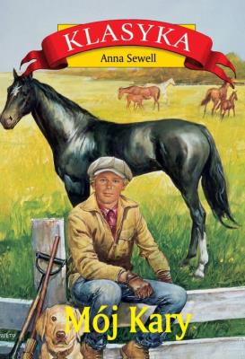 Okładka książki Mój Kary - Anna Sewell