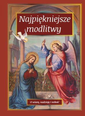 Okładka książki Najpiękniejsze modlitwy