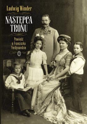 Okładka książki Następca tronu