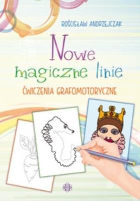 Okładka książki Nowe magiczne linie