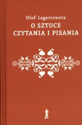 Okładka książki O sztuce czytania i pisania