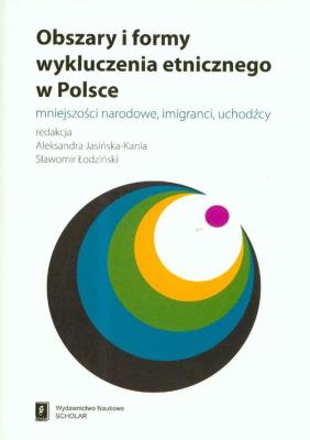 Okładka książki Obszary i formy wykluczenia etnicznego w Polsce