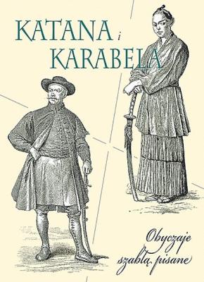 Obyczaje szablą pisane. Autor: Winkler Wiesław. SmakLiter.pl Okładka książki Obyczaje szablą pisane