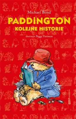 Okładka książki Paddington. Kolejne historie TW