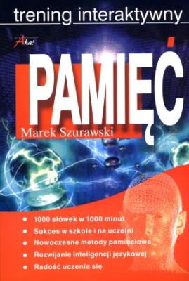 Okładka książki Pamięć. Trening interaktywny w.2013