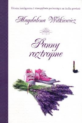 Okładka książki Panny roztropne