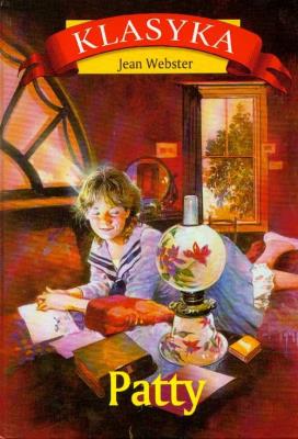 Patty - Jean Webster RYTM. Autor: Webster Jean. SmakLiter.pl Okładka książki Patty - Jean Webster RYTM