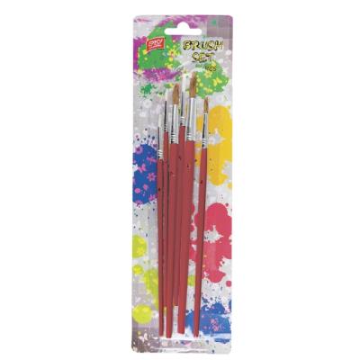 Opakowanie Pędzelki mix 6 sztuk