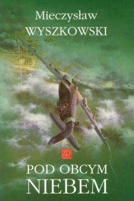 Okładka książki Pod obcym niebem