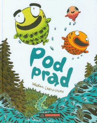 Okładka książki Pod prąd