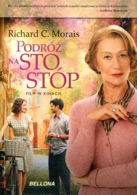 Okładka książki Podróż na sto stóp