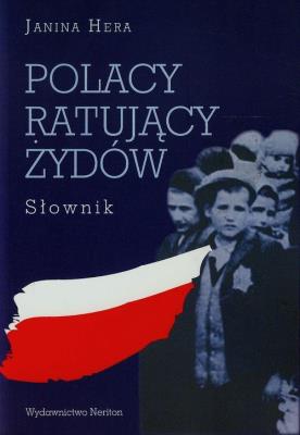 Okładka książki Polacy ratujący Żydów