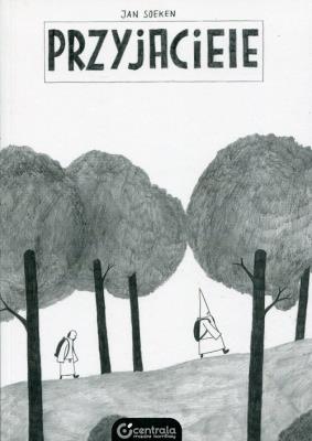 Okładka książki Przyjaciele