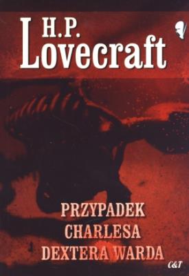 Okładka książki Przypadek Charlesa Dextera Warda