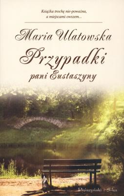 Okładka książki Przypadki pani Eustaszyny