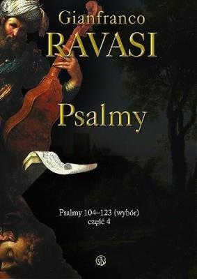 Psalmy tom 4. Autor: Gianfranco Ravasi. SmakLiter.pl Okładka książki Psalmy tom 4