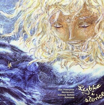 Okładka książki Rybka i słońce