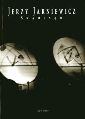 Skądinąd. Autor: Jarniewicz Jerzy. SmakLiter.pl Okładka książki Skądinąd