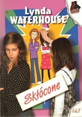 Okładka książki Skłócone