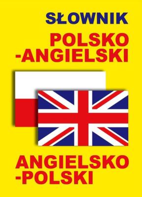Słownik polsko-angielski • angielsko-polski. Autor: Gordon Jacek. SmakLiter.pl Okładka książki Słownik polsko-angielski • angielsko-polski