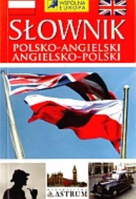 Okładka książki Słownik Polsko-Angielski, Angielsko-Polski