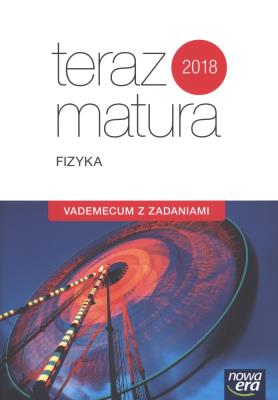 Okładka książki Teraz matura 2015 Fizyka Vademecum zakres rozszerzony Exam P