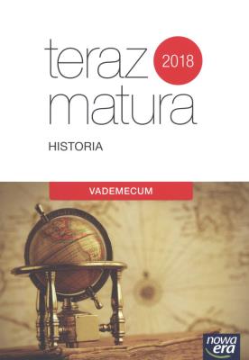 Teraz matura 2015 Historia Vademecum Exam Preparation. Autor: Krzysztof Jurek Aleksander Łynka, Klint Paweł, Kłodziński Karol. SmakLiter.pl Okładka książki Teraz matura 2015 Historia Vademecum Exam Preparation