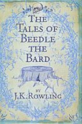 Okładka książki The Tales of Beedle the Bard