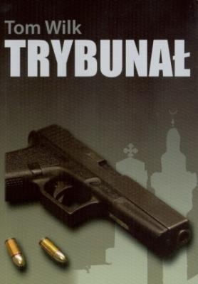 Okładka książki Trybunał