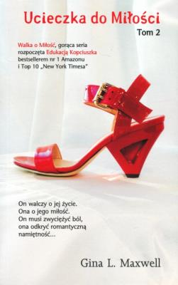 Okładka książki Ucieczka do miłości Tom 2