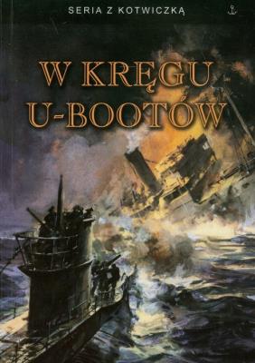 Okładka książki W kręgu U-bootów