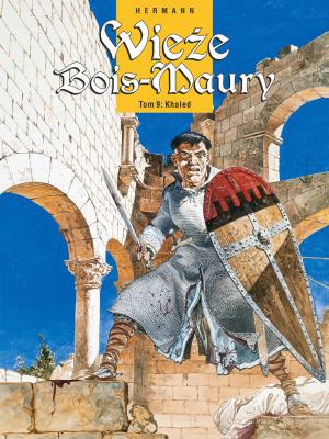 Okładka książki Wieże Bois-Maury T. 9