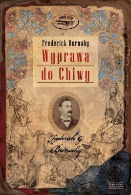Okładka książki Wyprawa do Chiwy