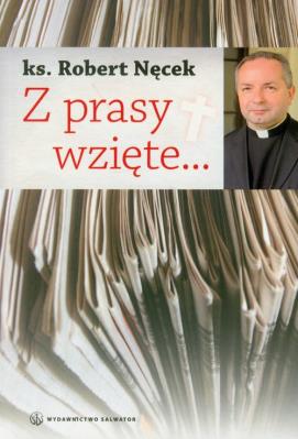 Okładka książki Z prasy wzięte
