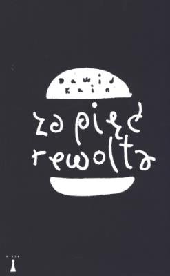Okładka książki Za pięć rewolta