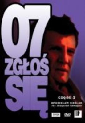 07 zgłoś się Część 3. Autor: Klonowski Stefan, Szmagier Krzysztof. SmakLiter.pl Okładka książki 07 zgłoś się Część 3