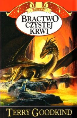 Okładka książki Bractwo czystej krwi