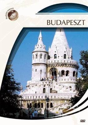 Budapeszt. Autor: Ireneusz Machnicki. SmakLiter.pl Okładka książki Budapeszt