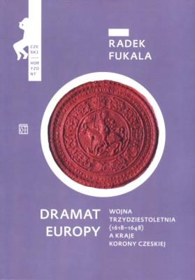 Okładka książki Dramat Europy