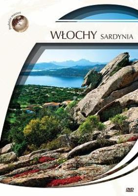 DVD PM WŁOCHY SARDYNIA. Autor:   Praca zbiorowa. SmakLiter.pl Okładka książki DVD PM WŁOCHY SARDYNIA