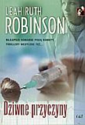 Okładka książki Dziwne przyczyny