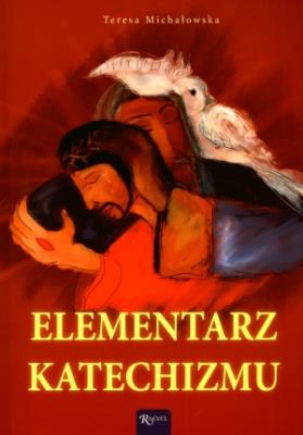 Okładka książki Elementarz katechizmu