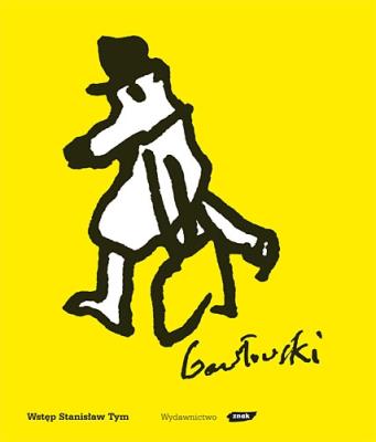 Gawłowski. Autor: Gawłowski Jacek. SmakLiter.pl Okładka książki Gawłowski