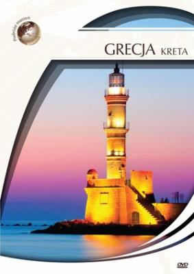 Grecja Kreta. Autor:   Praca zbiorowa. SmakLiter.pl Okładka książki Grecja Kreta